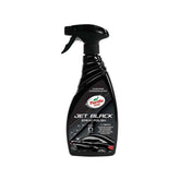 Turtle Wax Jet Black Spray Polish 500ml